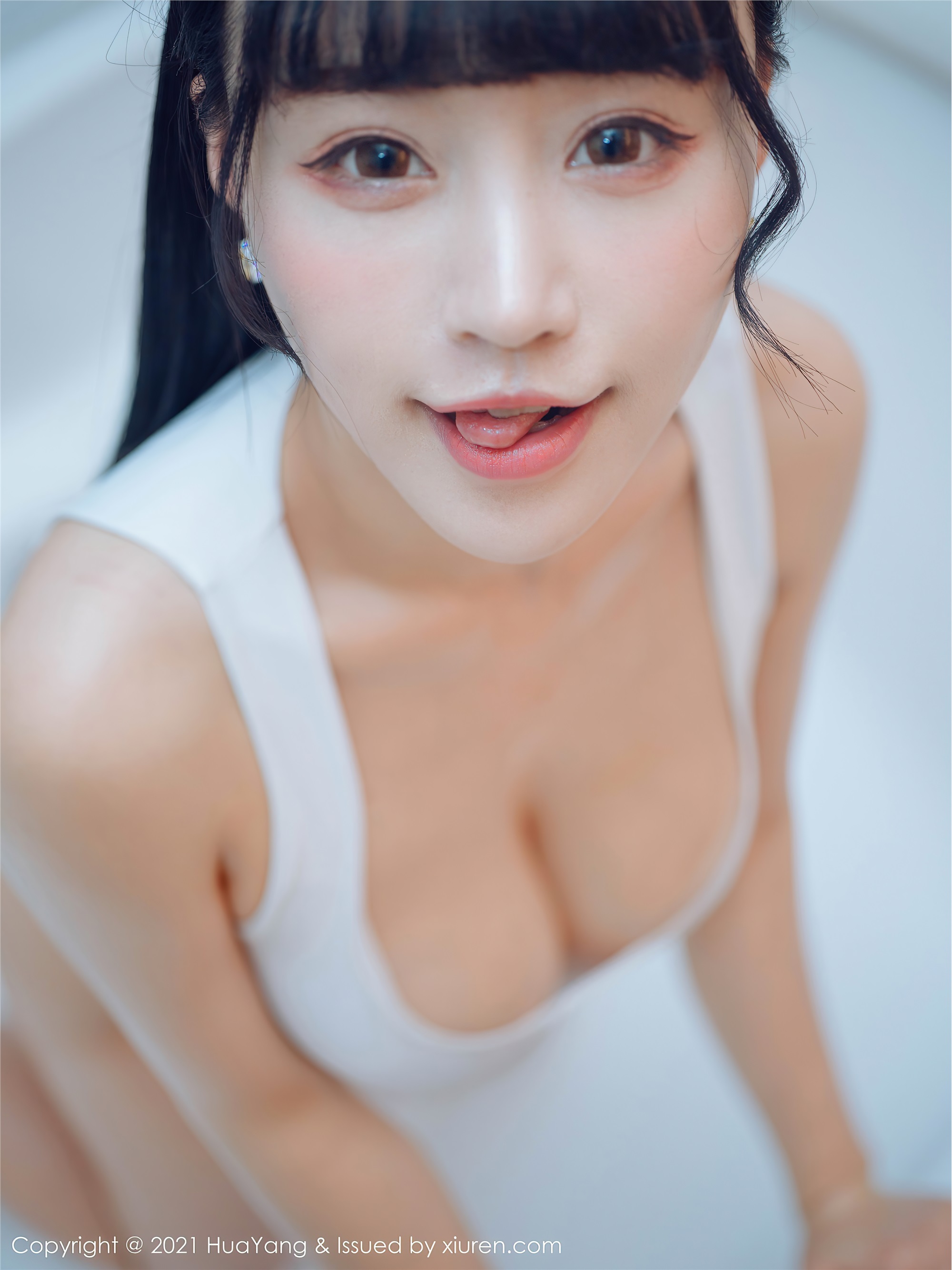 HuaYang花漾 2021.01.29 Vol.360 朱可儿Flower